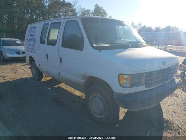  Salvage Ford Econoline