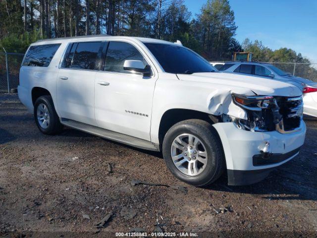  Salvage Chevrolet Suburban 1500