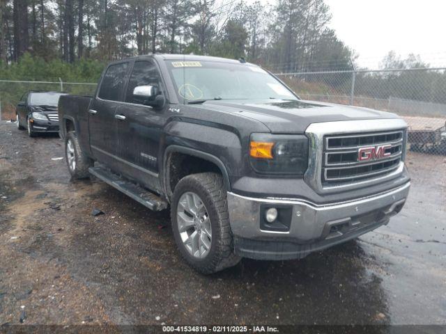  Salvage GMC Sierra 1500