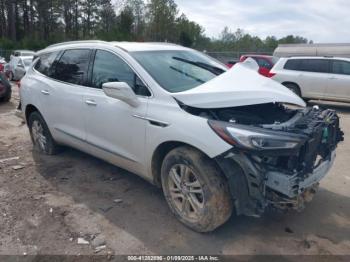  Salvage Buick Enclave