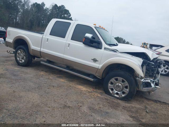  Salvage Ford F-250