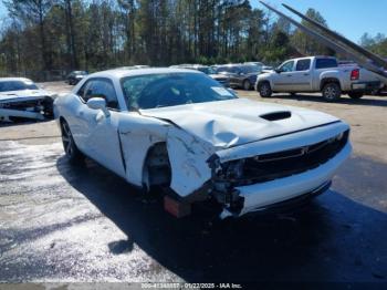  Salvage Dodge Challenger