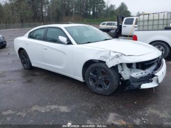  Salvage Dodge Charger