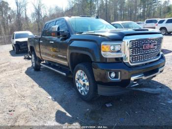  Salvage GMC Sierra 2500