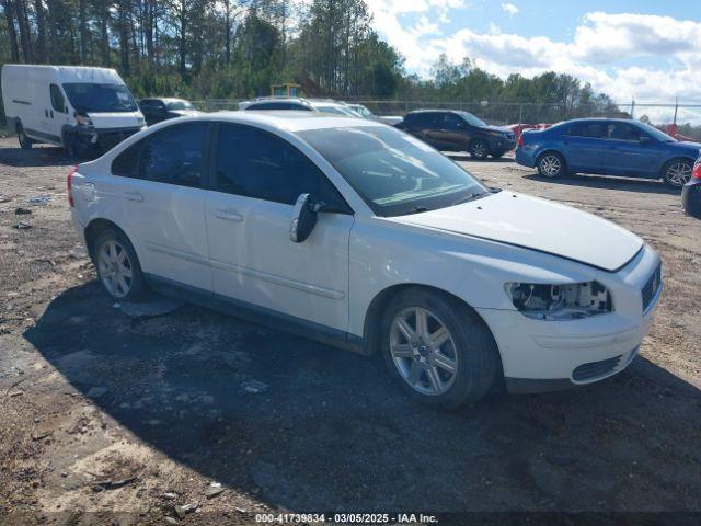  Salvage Volvo S40