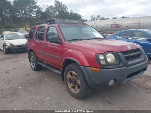  Salvage Nissan Xterra