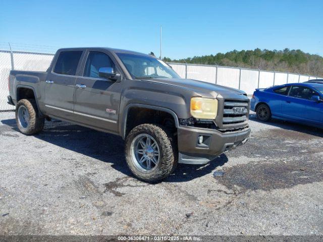  Salvage GMC Sierra 1500