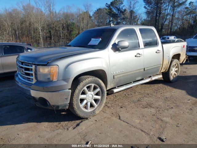  Salvage GMC Sierra 1500