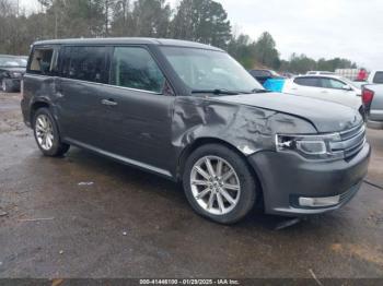  Salvage Ford Flex