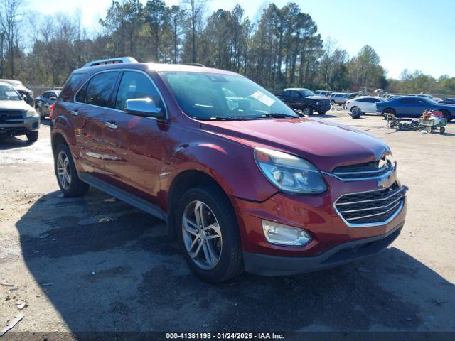  Salvage Chevrolet Equinox