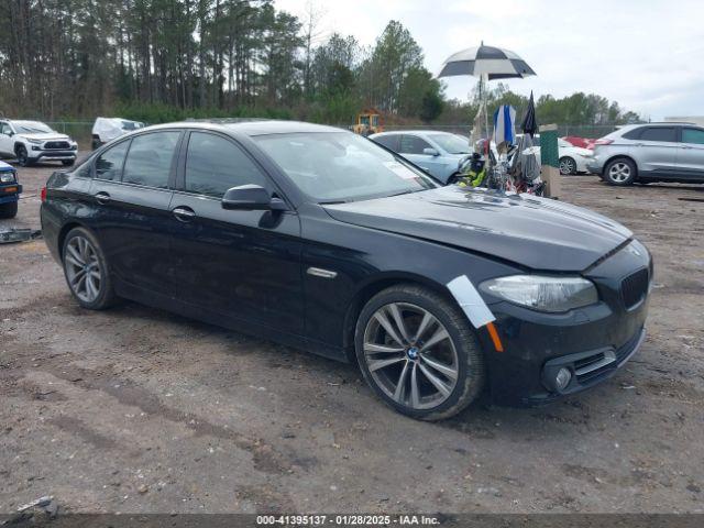  Salvage BMW 5 Series