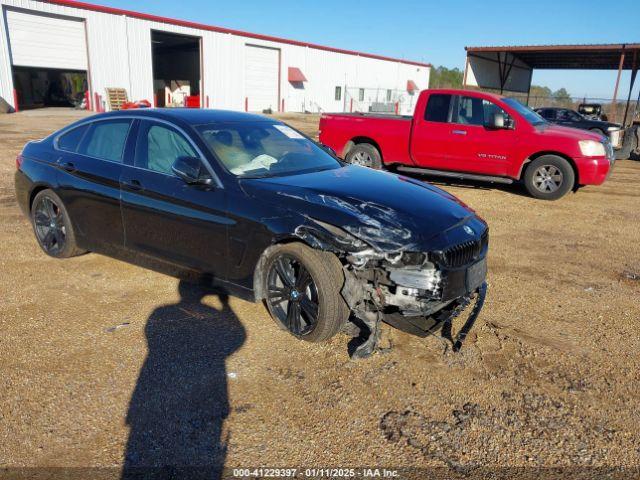  Salvage BMW 4 Series