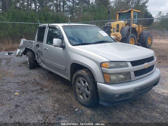  Salvage Chevrolet Colorado