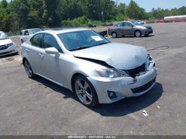  Salvage Lexus Is