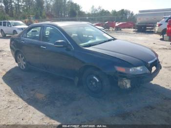  Salvage Acura TSX