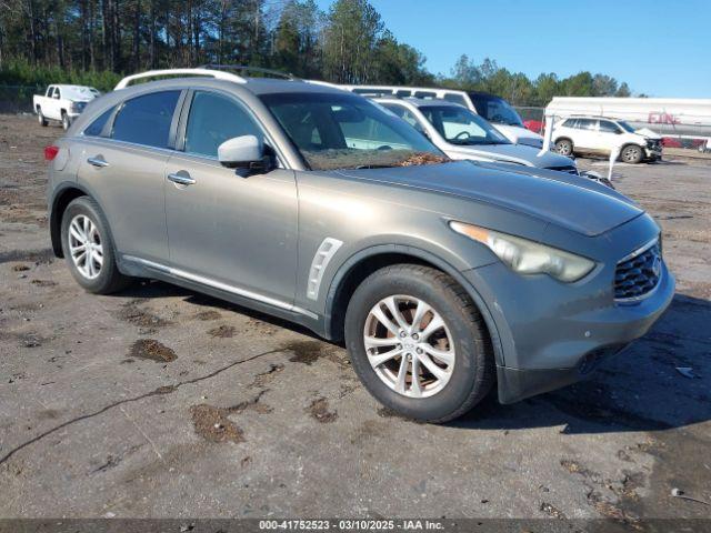  Salvage INFINITI Fx