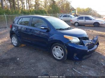  Salvage Scion xD