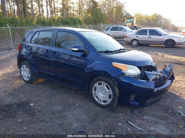  Salvage Scion xD