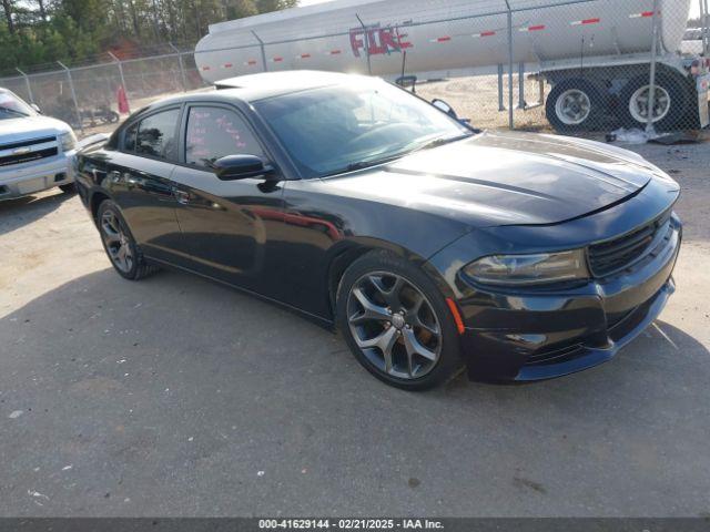  Salvage Dodge Charger