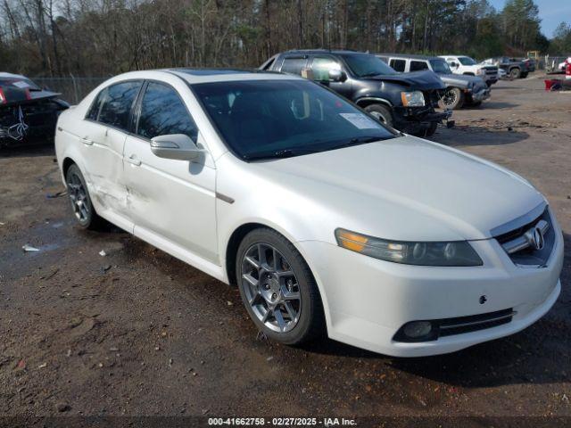  Salvage Acura TL