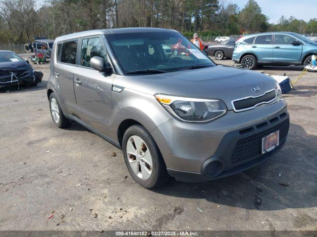  Salvage Kia Soul