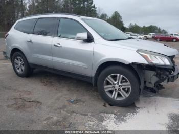  Salvage Chevrolet Traverse