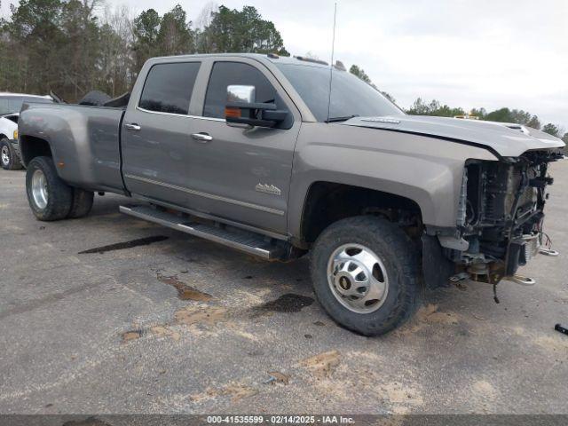  Salvage Chevrolet Silverado 3500