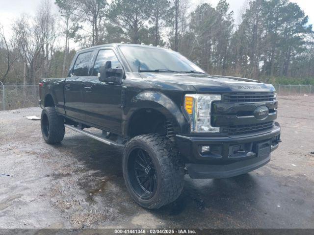  Salvage Ford F-250