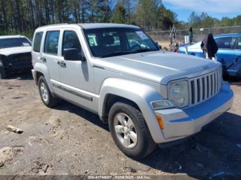  Salvage Jeep Liberty