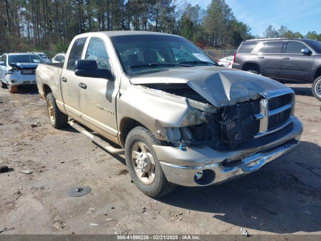  Salvage Dodge Ram 2500