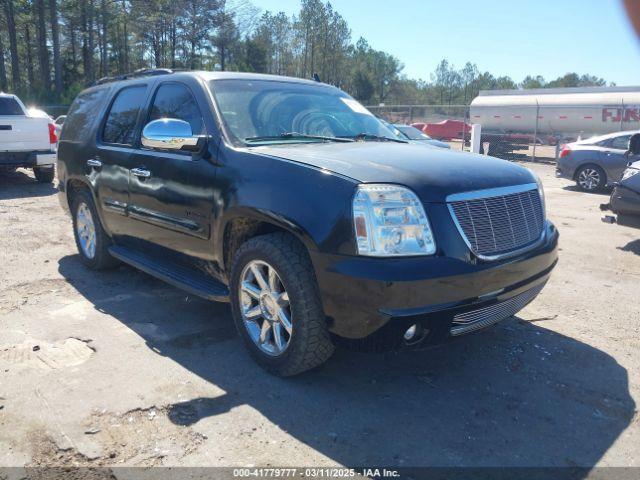  Salvage GMC Yukon