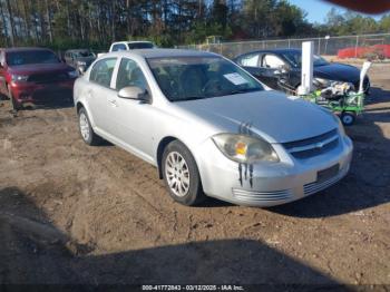  Salvage Chevrolet Cobalt