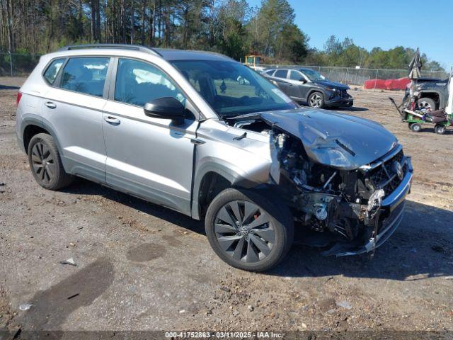  Salvage Volkswagen Taos