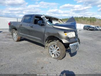  Salvage Toyota Tundra