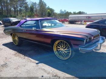  Salvage Buick Century