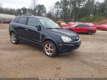  Salvage Chevrolet Captiva