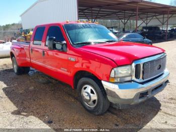  Salvage Ford F-350