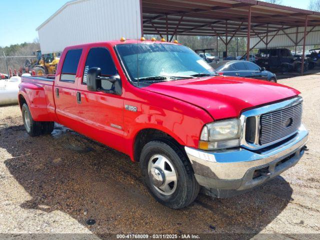  Salvage Ford F-350