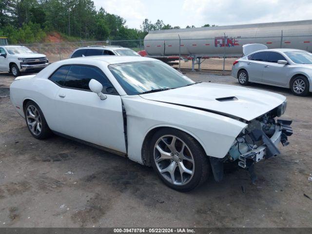  Salvage Dodge Challenger