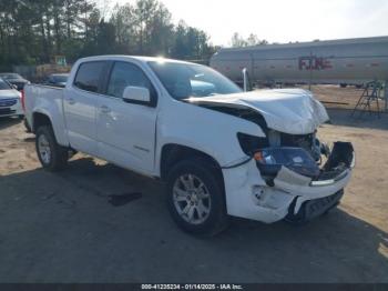  Salvage Chevrolet Colorado