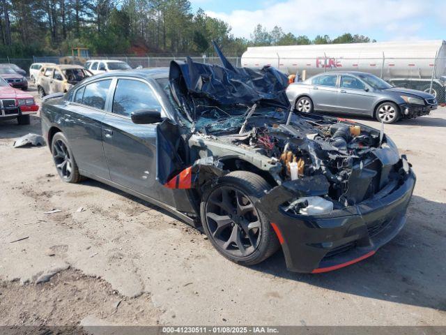  Salvage Dodge Charger