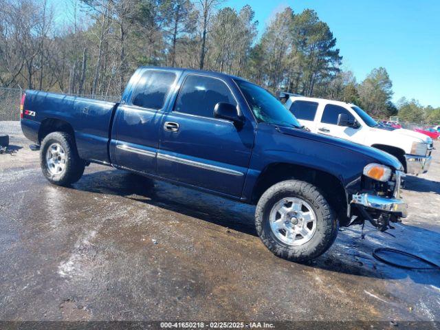  Salvage GMC Sierra 1500