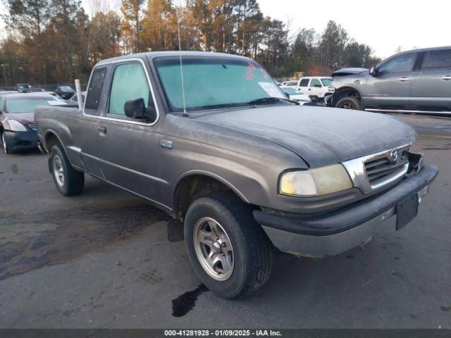  Salvage Mazda B Series