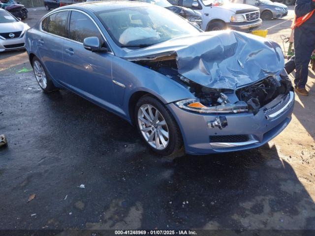  Salvage Jaguar XF