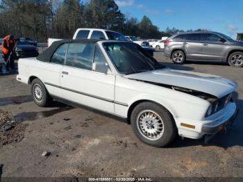  Salvage BMW 3 Series