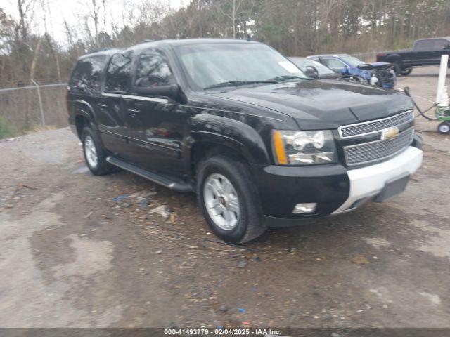  Salvage Chevrolet Suburban 1500