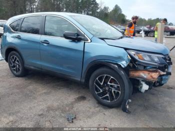  Salvage Honda CR-V