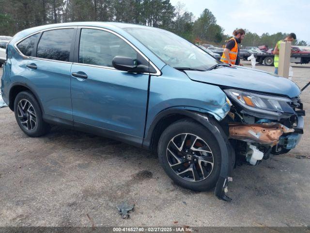  Salvage Honda CR-V