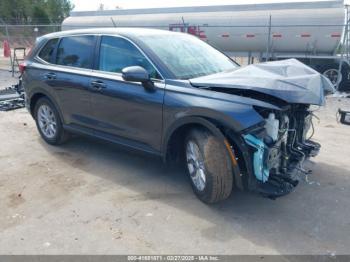  Salvage Honda CR-V