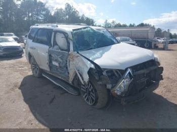  Salvage Toyota 4Runner